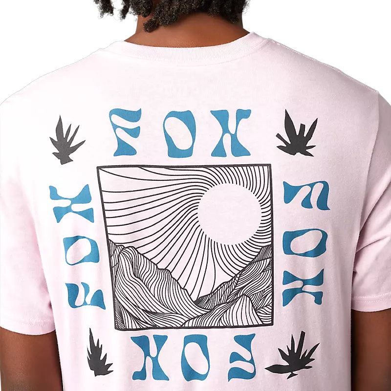 FOX Polera Lifestyle Hinkley Rosado - Rideshop