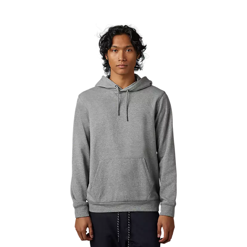 FOX Poleron Lifestyle Level Up Gris - Rideshop
