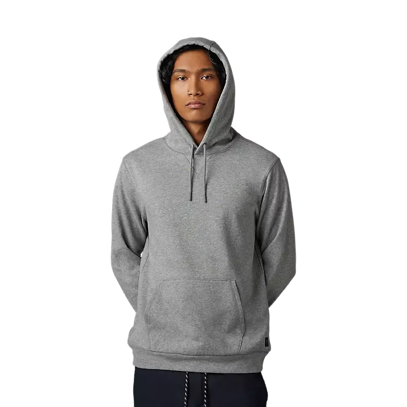 FOX Poleron Lifestyle Level Up Gris - Rideshop