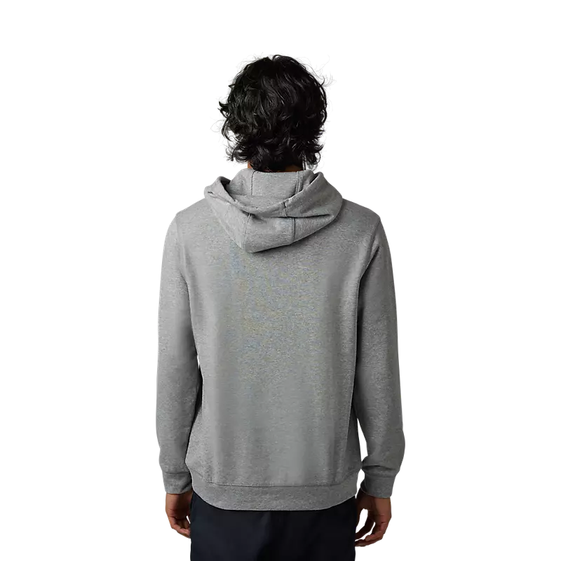 FOX Poleron Lifestyle Level Up Gris - Rideshop