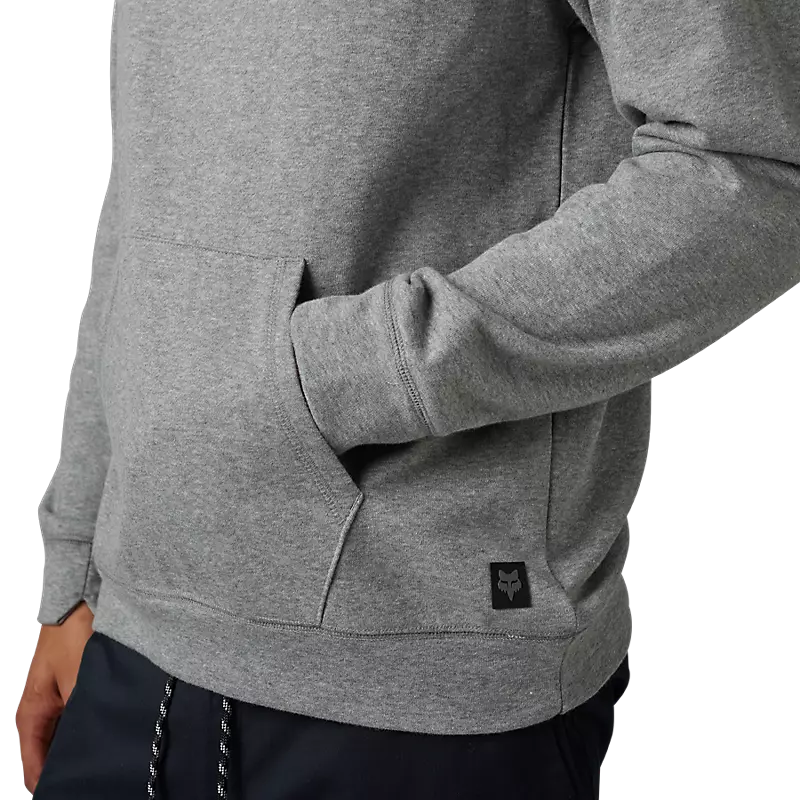 FOX Poleron Lifestyle Level Up Gris - Rideshop