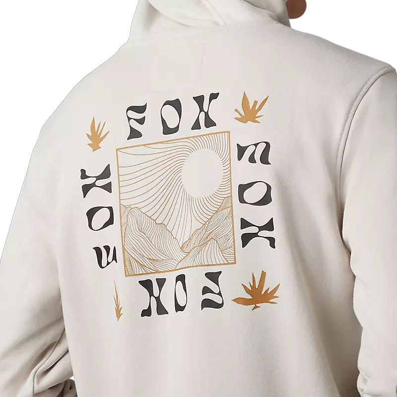 FOX Poleron Lifestyle Hinkley Blanco - Rideshop