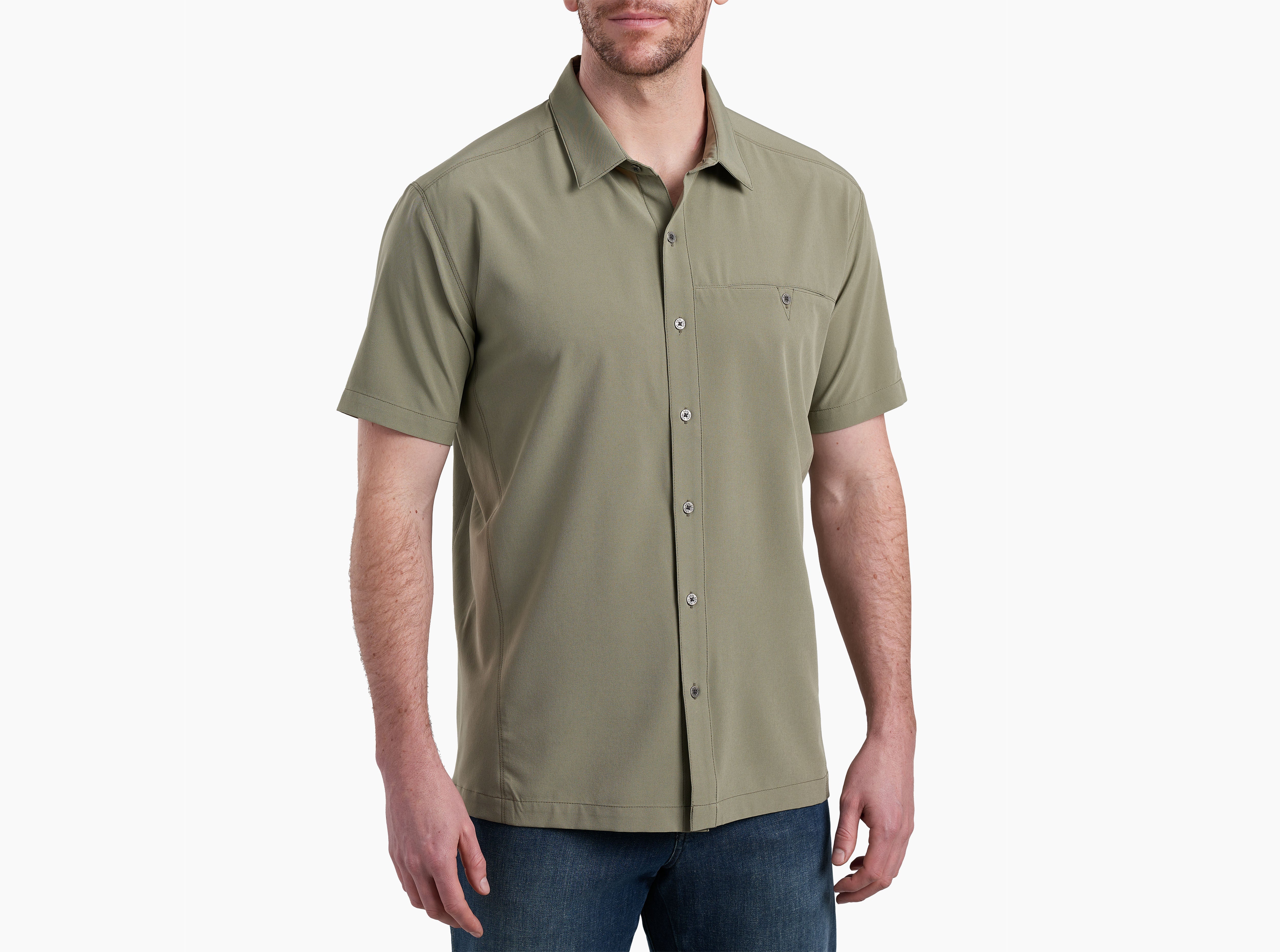 Camisa Kühl Renegade