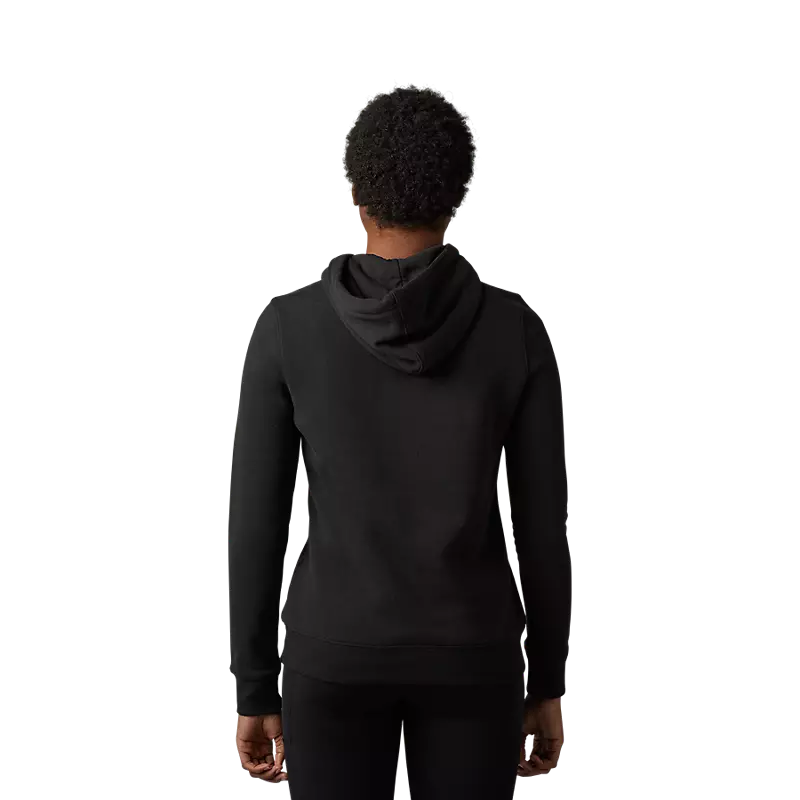 FOX Poleron Lifestyle Mujer Morphic Negro - Rideshop