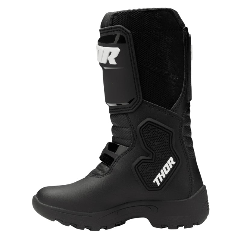 Botas Moto Thor Mini Blitz XR Negro