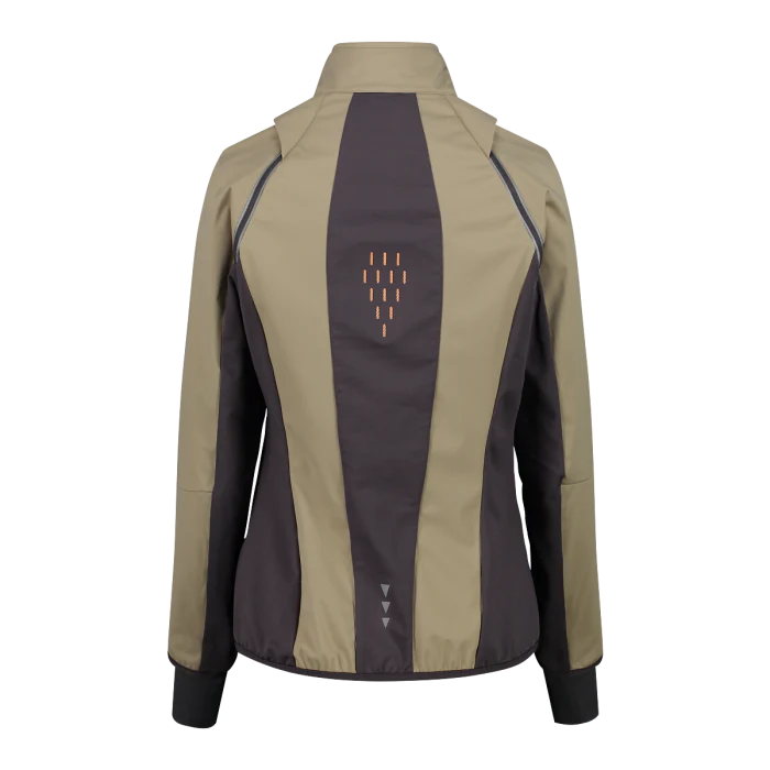Chaqueta Mujer con Mangas Desmontables Campagnolo Sabbia