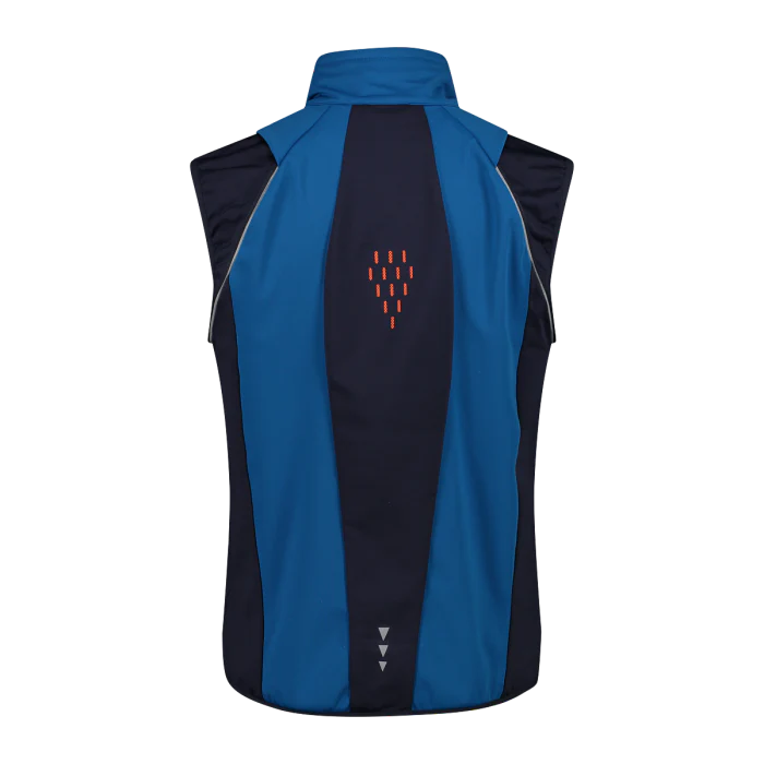 Chaqueta Hombre con Mangas Desmontables CMP Pacific