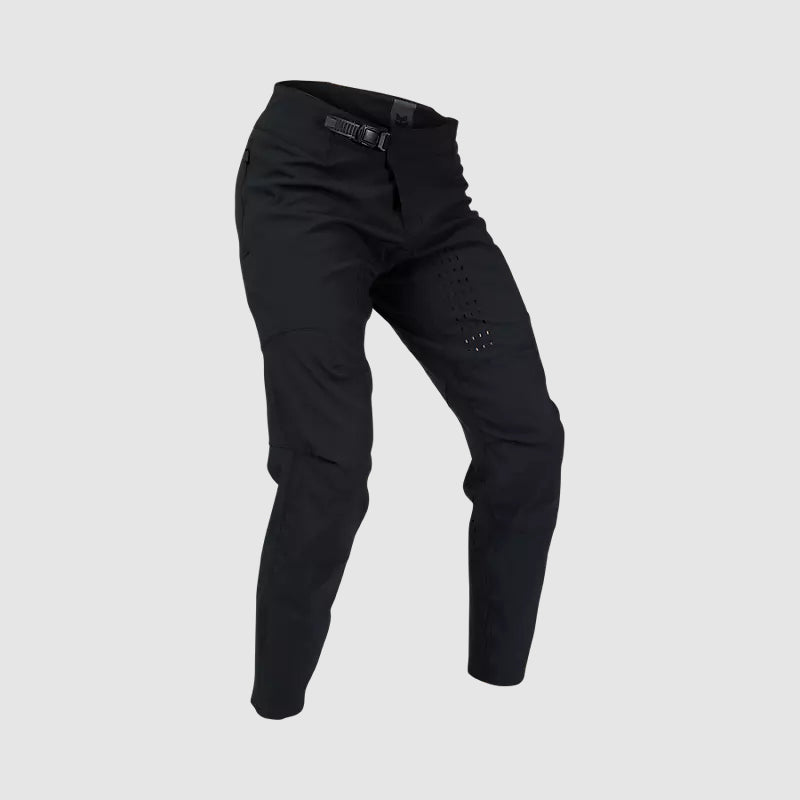 Pantalon Bicicleta Defend Negro Fox - Rideshop