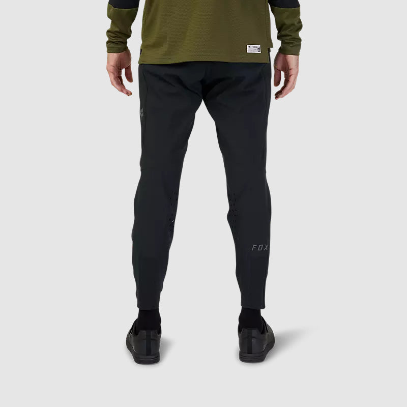 Pantalon Bicicleta Defend Negro Fox - Rideshop