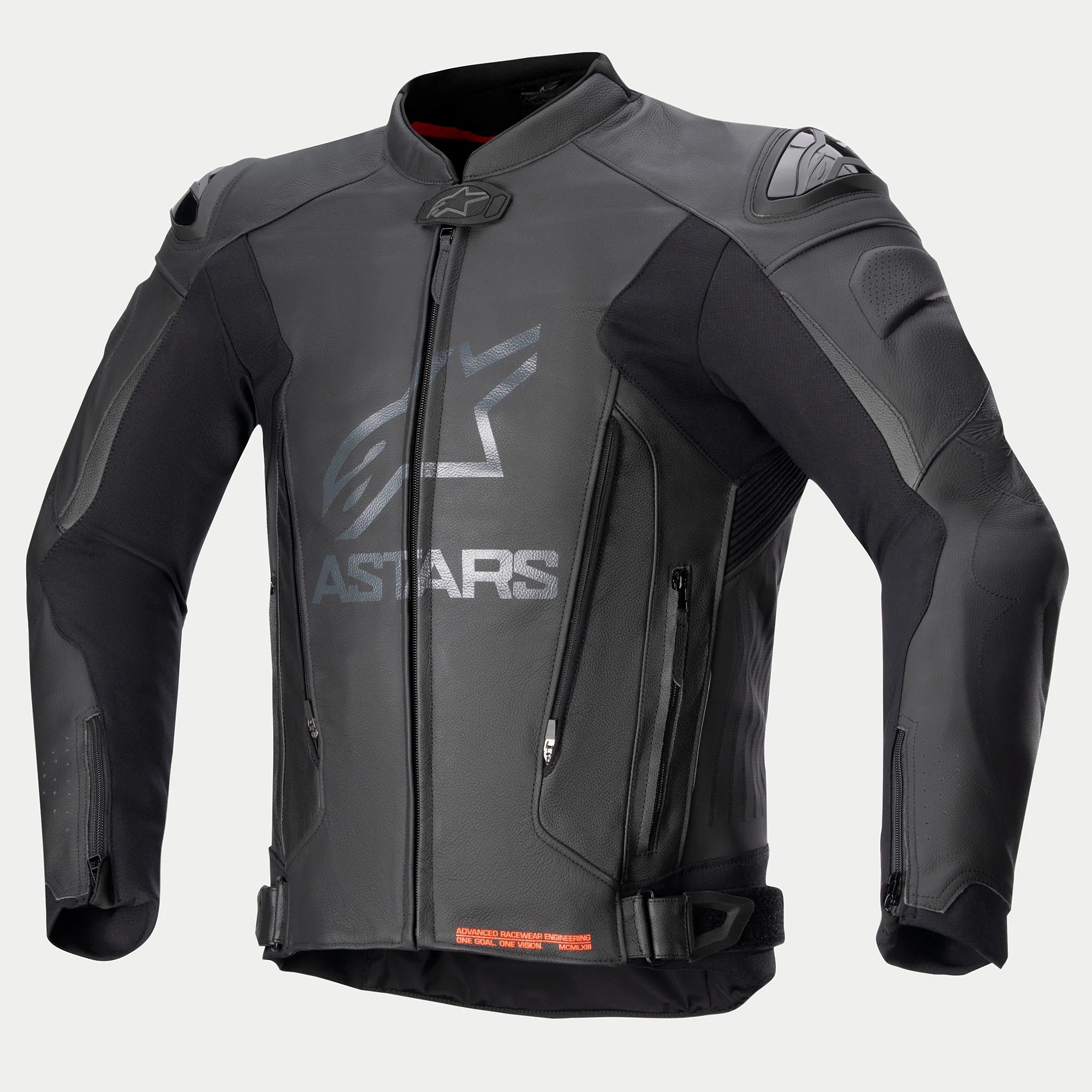 Alpinestars Chaqueta de Cuero GP Plus V4 Moto de Calle - Rideshop
