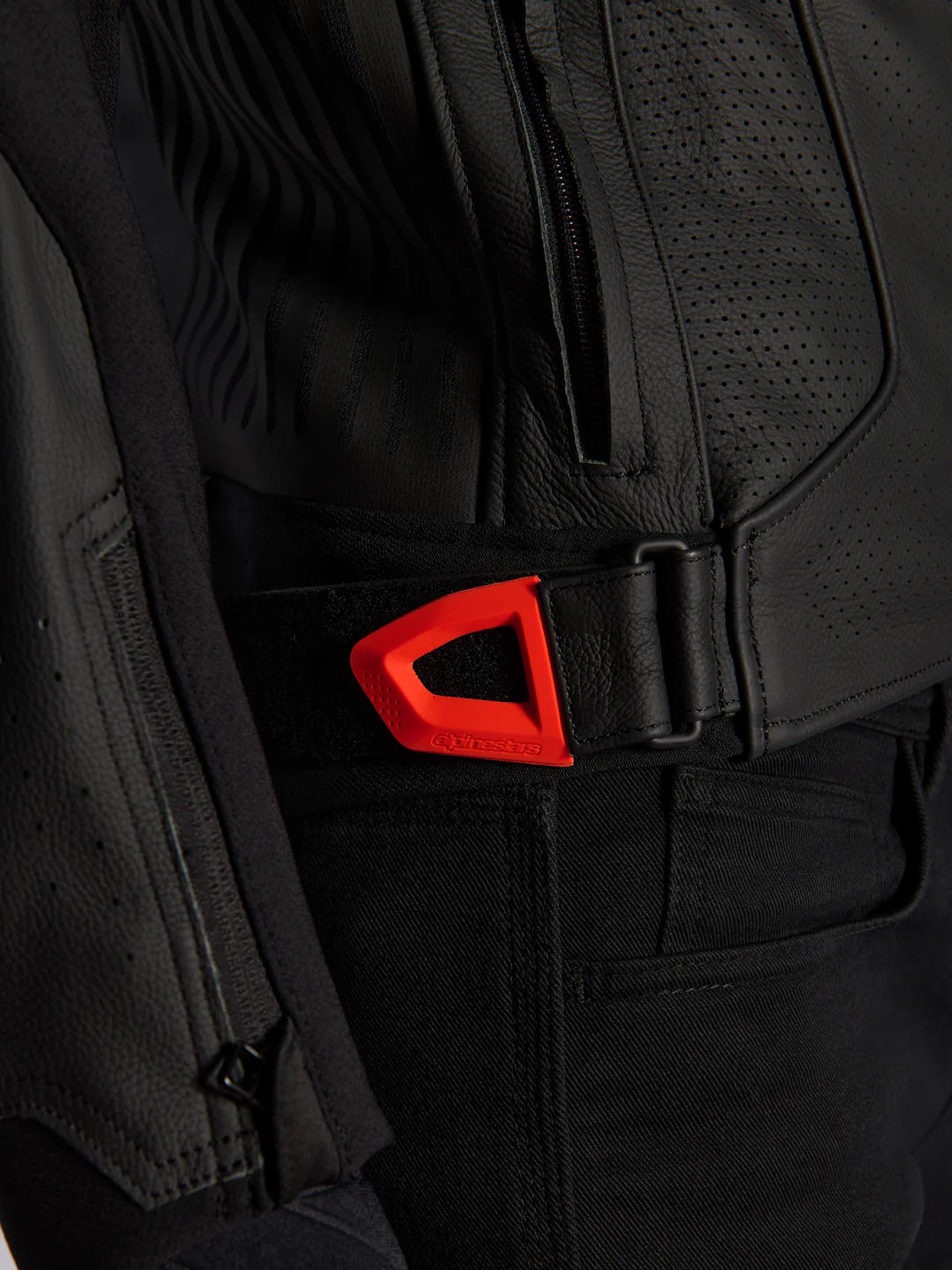 Chaqueta De Cuero Alpinestars GP Plus R V4 Airflow