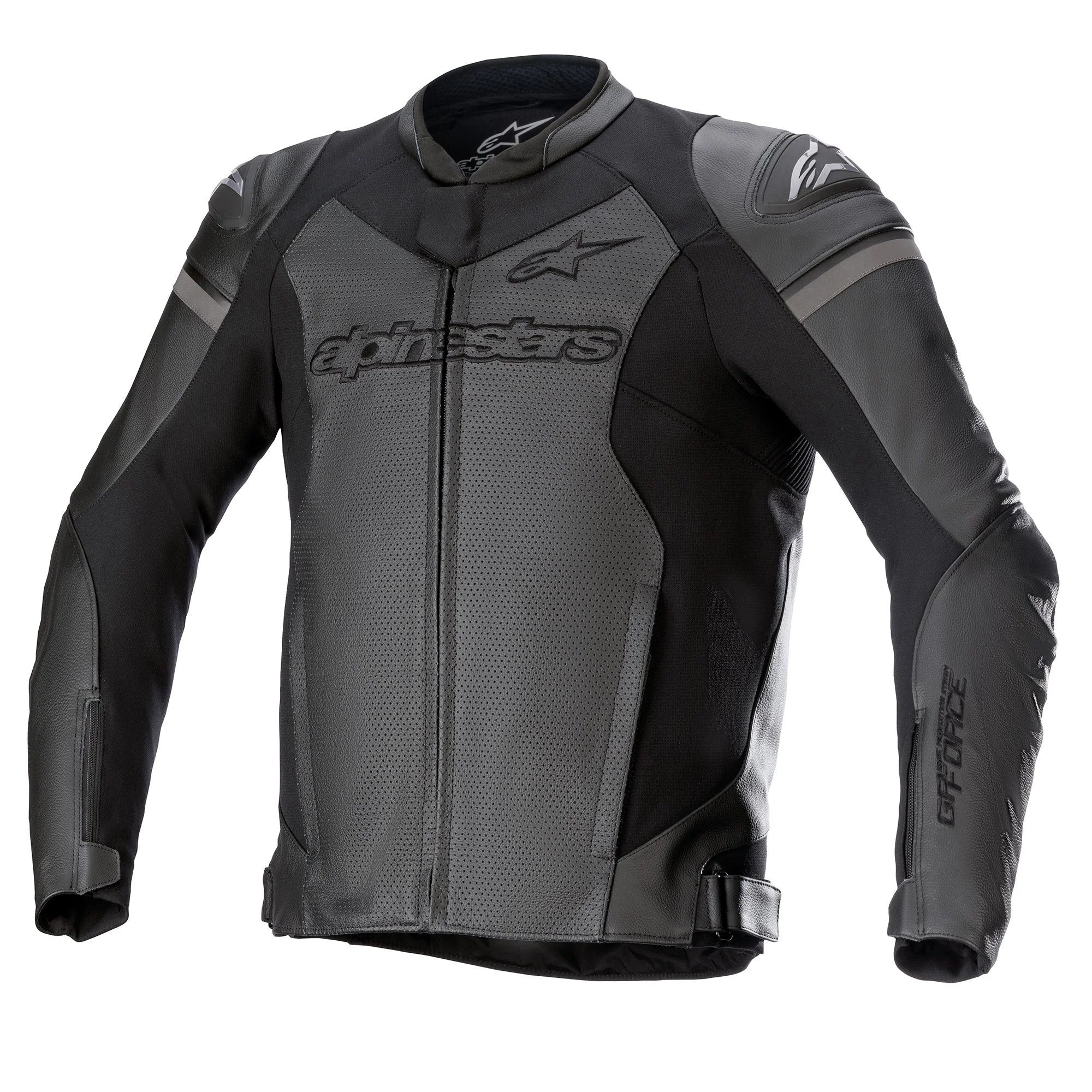 Alpinestars Chaqueta de Cuero GP Force Airflow Moto de Calle - Rideshop