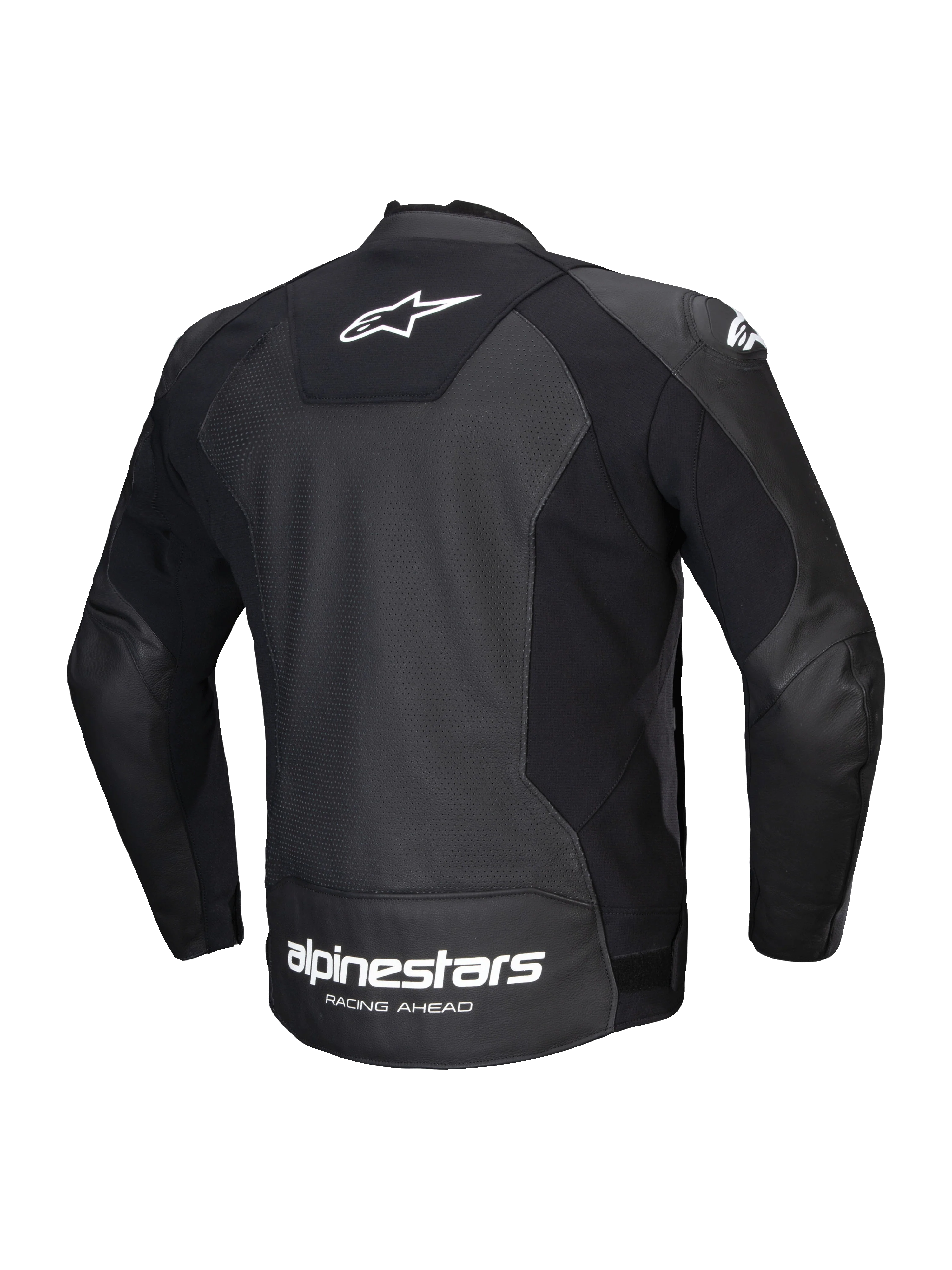 Chaqueta Moto Alpinestars Faster V3 Airflow Cuero