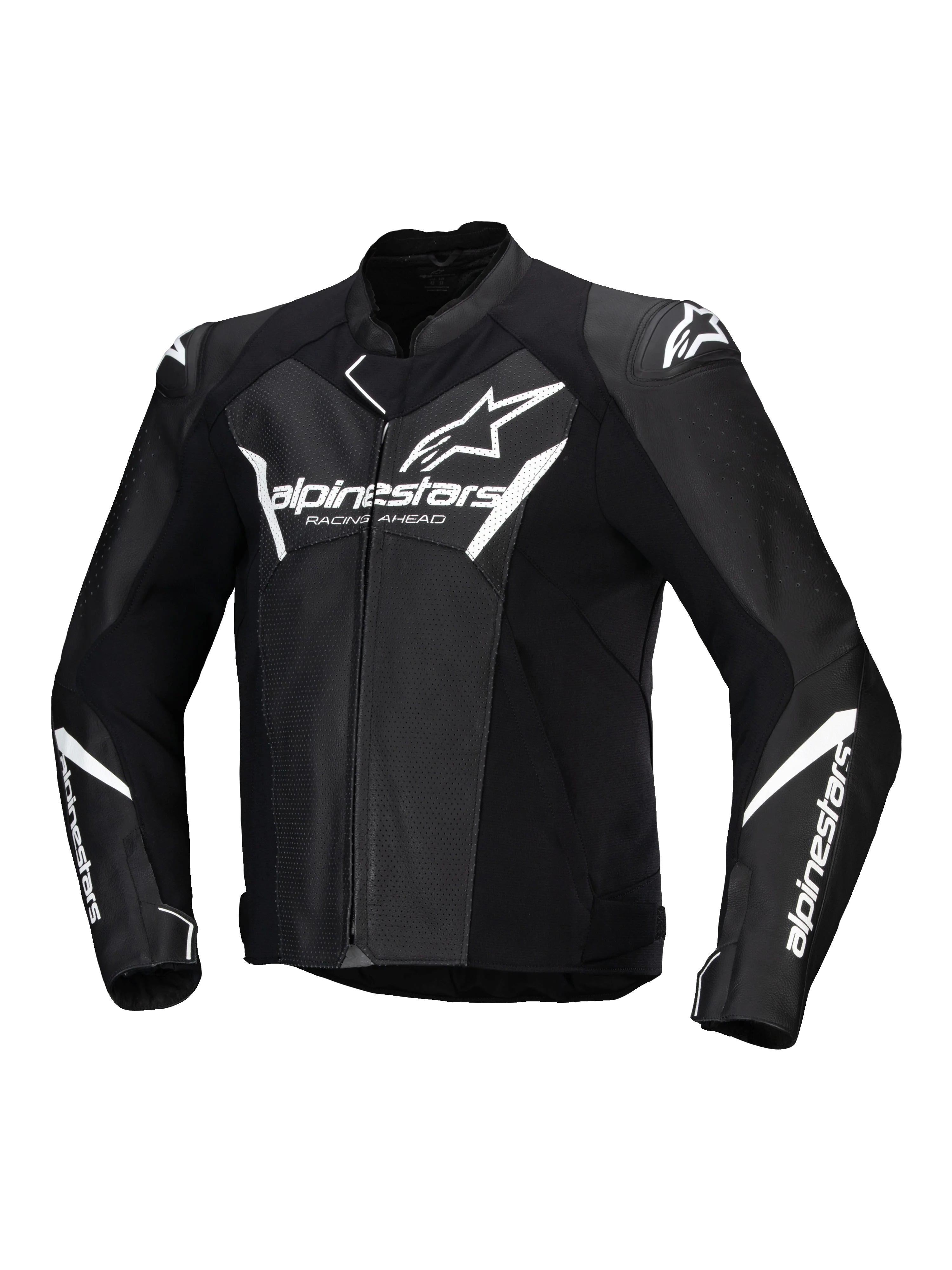 Chaqueta Moto Alpinestars Faster V3 Airflow Cuero