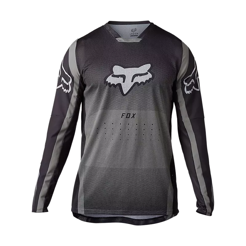 FOX Polera Moto Ranger Air Offroad Gris - Rideshop