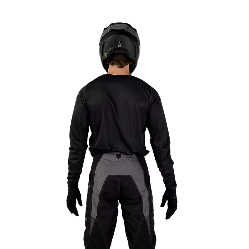 FOX Polera Moto 180 Blackout Negro - Rideshop