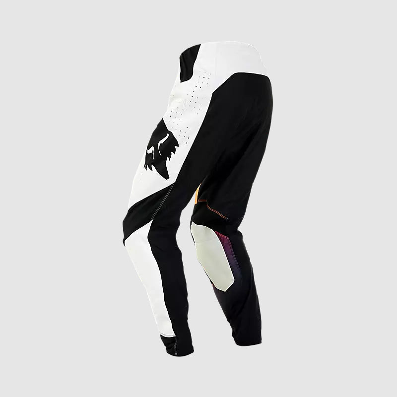 Pantalon Moto 360 Streak Blanco Fox - Rideshop