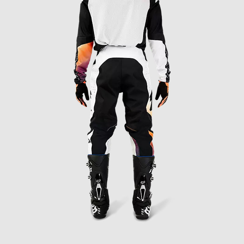 Pantalon Moto 360 Streak Blanco Fox - Rideshop