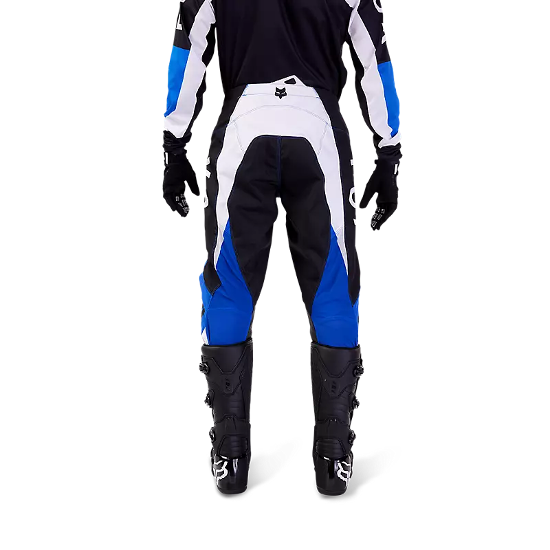 FOX Pantalon Moto 180 Nitro Azul Electrico - Rideshop