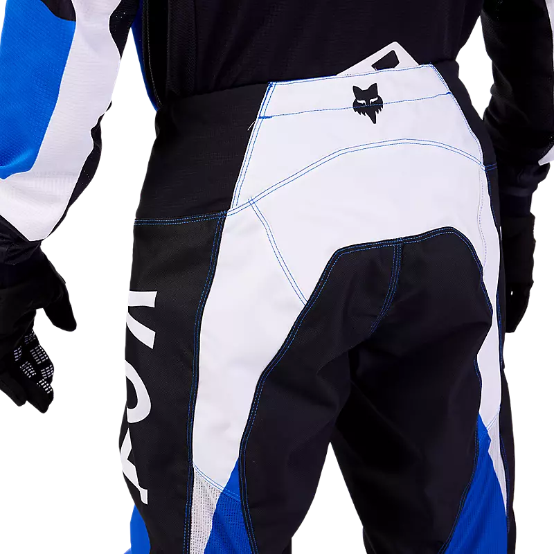FOX Pantalon Moto 180 Nitro Azul Electrico - Rideshop