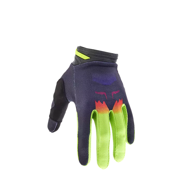 Guanti Fox Lady 180 Collect - Colore Spearmint, Taglia S, Per Donna, Da Moto O Bici