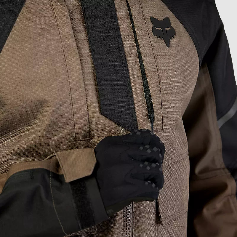Chaqueta Moto Defend Off Road Cafe Fox - Rideshop