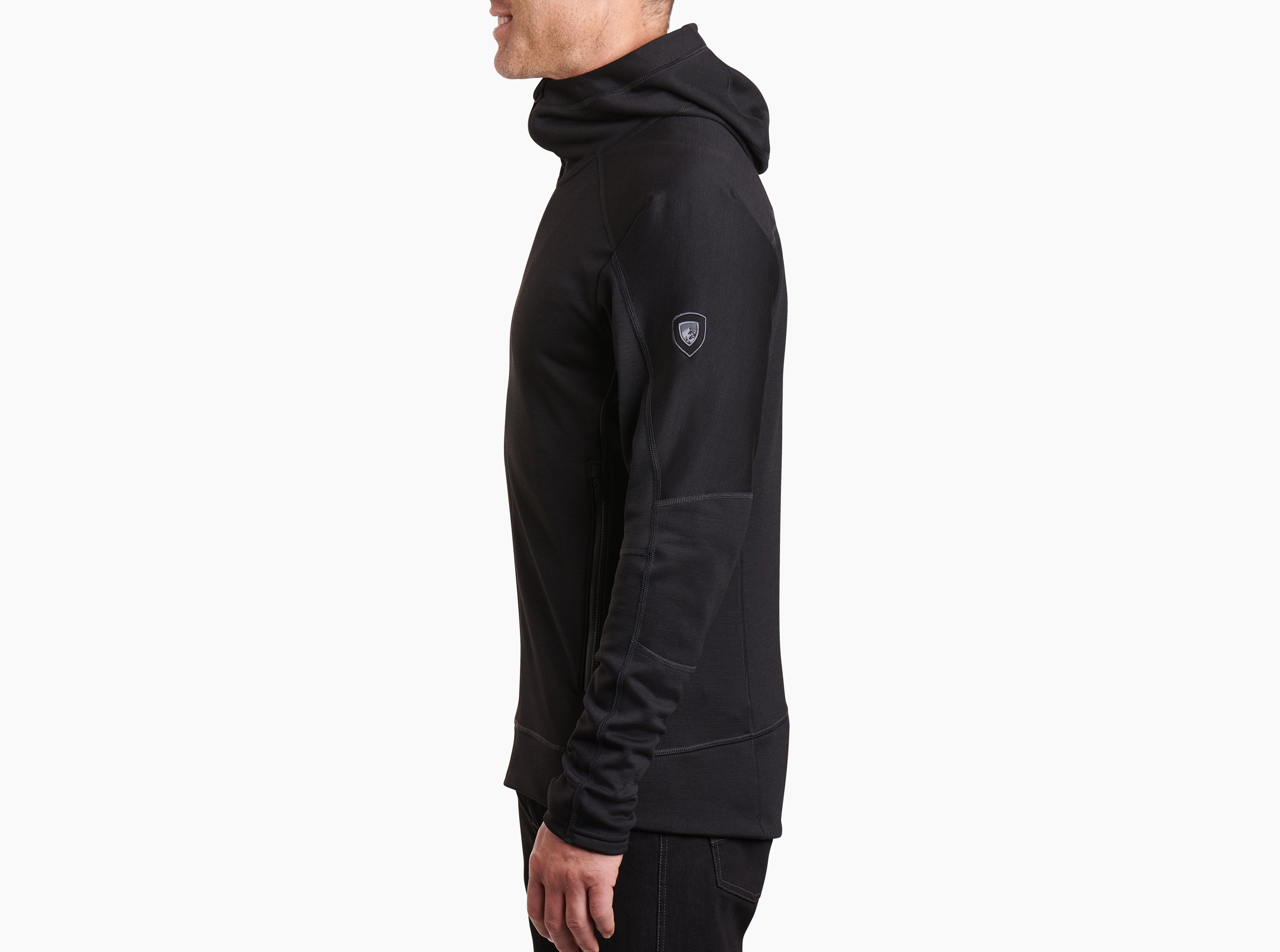 Polerón Kühl M's Dynawool Skuba Hoody