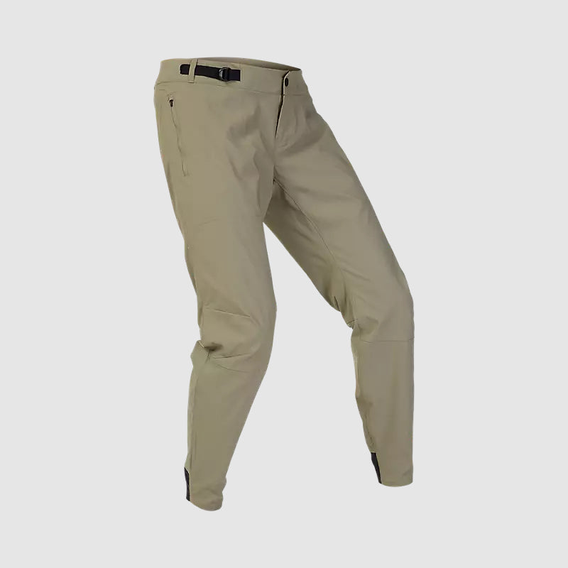Pantalon Bicicleta Ranger Lunar Caqui Fox - Rideshop