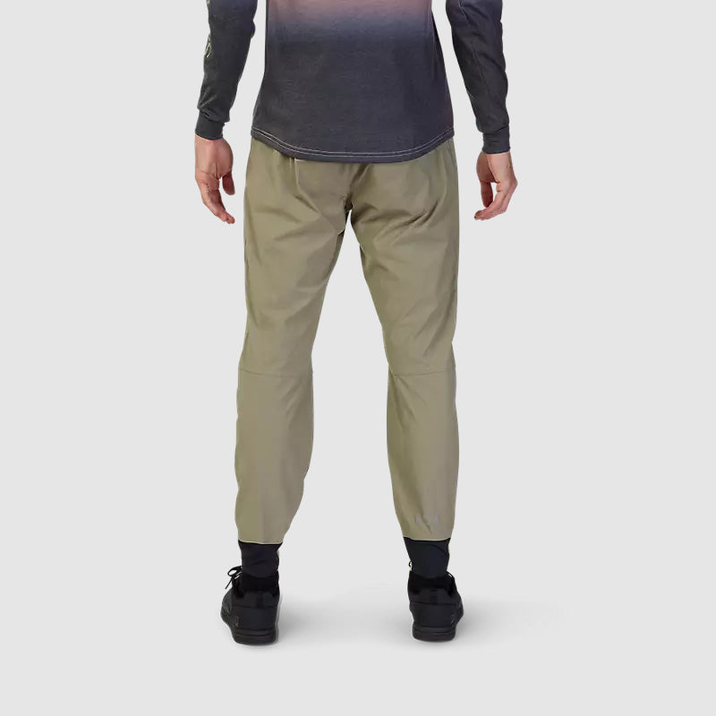 Pantalon Bicicleta Ranger Lunar Caqui Fox - Rideshop