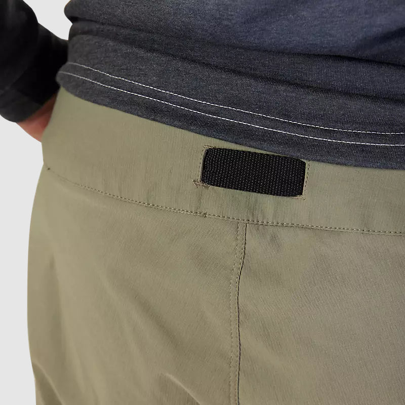 Pantalon Bicicleta Ranger Lunar Caqui Fox - Rideshop