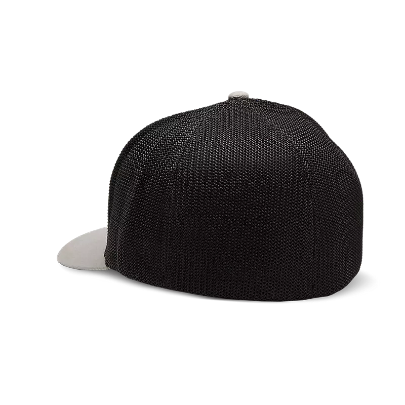 FOX Gorro Jockey Lifestyle Absolute Flexfit Gris - Rideshop