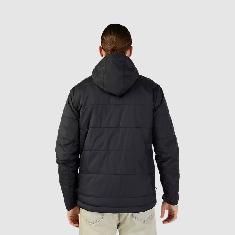 Chaqueta Lifestyle Ridgeway 2.0 Negro Fox - Rideshop