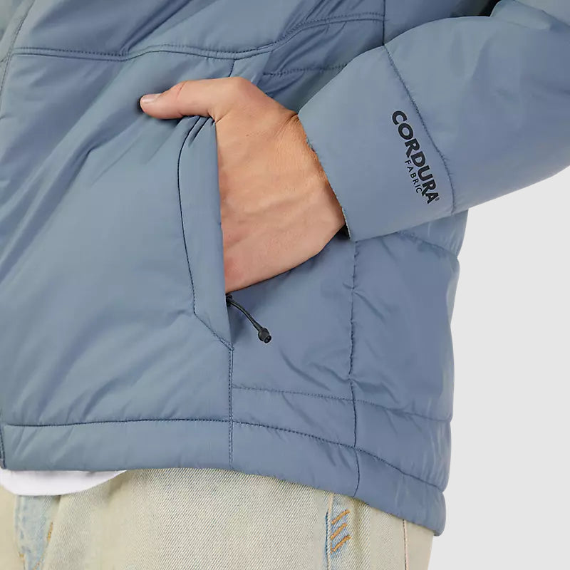 Chaqueta Lifestyle Ridgeway 2.0 Celeste Claro Fox - Rideshop