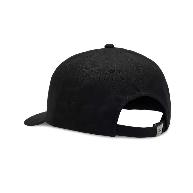 FOX Gorro Jockey Lifestyle Level Up Negro - Rideshop