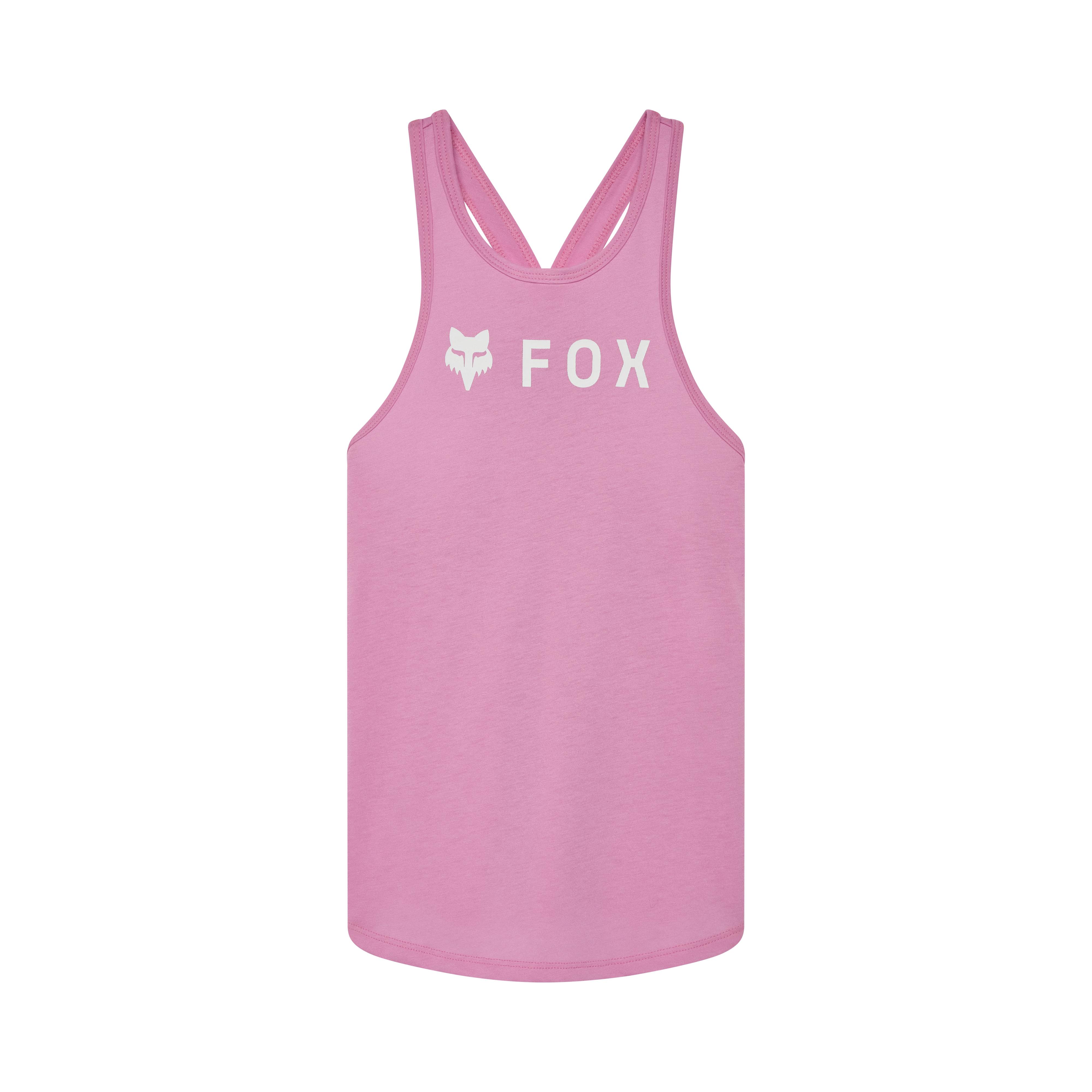 Polera Lifestyle Sin Mangas Mujer Absolute Rosado Fox