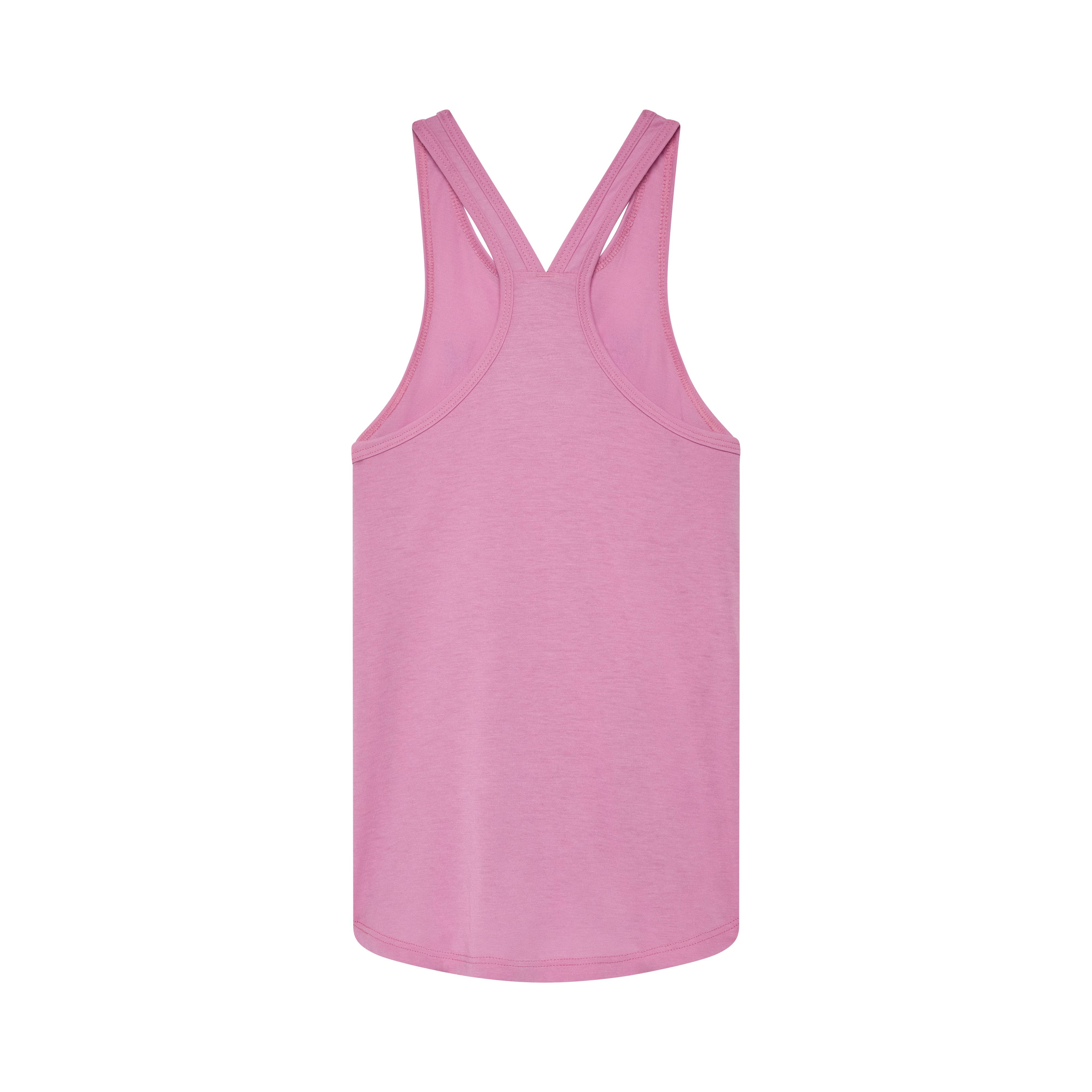 Polera Lifestyle Sin Mangas Mujer Absolute Rosado Fox