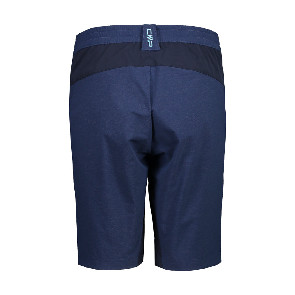 Bermuda Mujer CMP Blu Denim