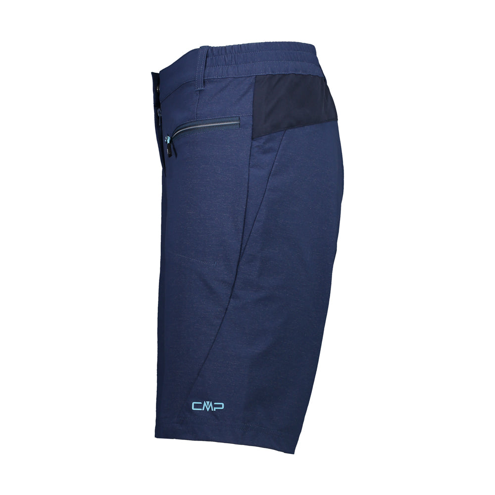 Bermuda Mujer CMP Blu Denim