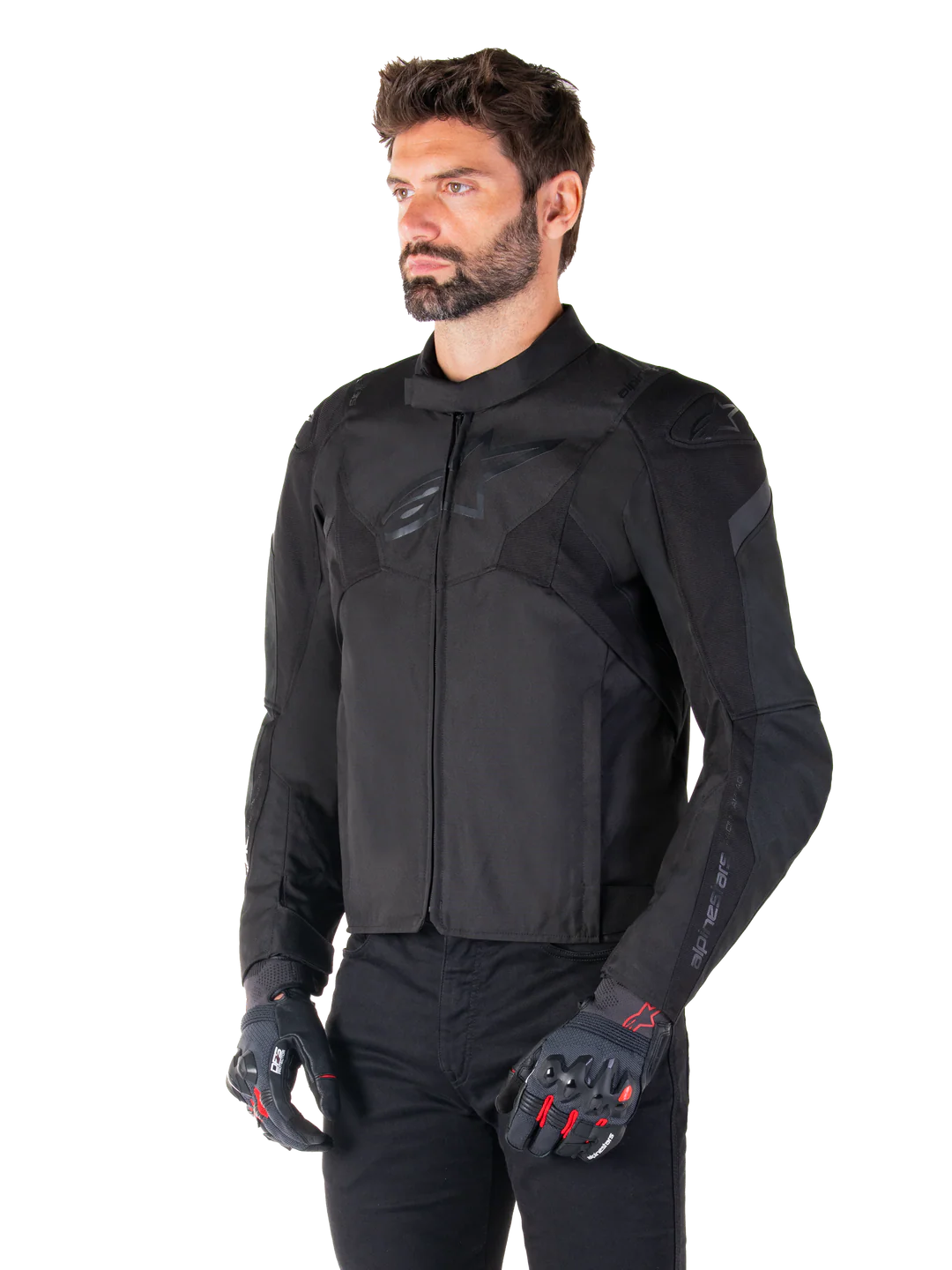 Chaqueta Alpinestars T-Jaws V4 Waterproof