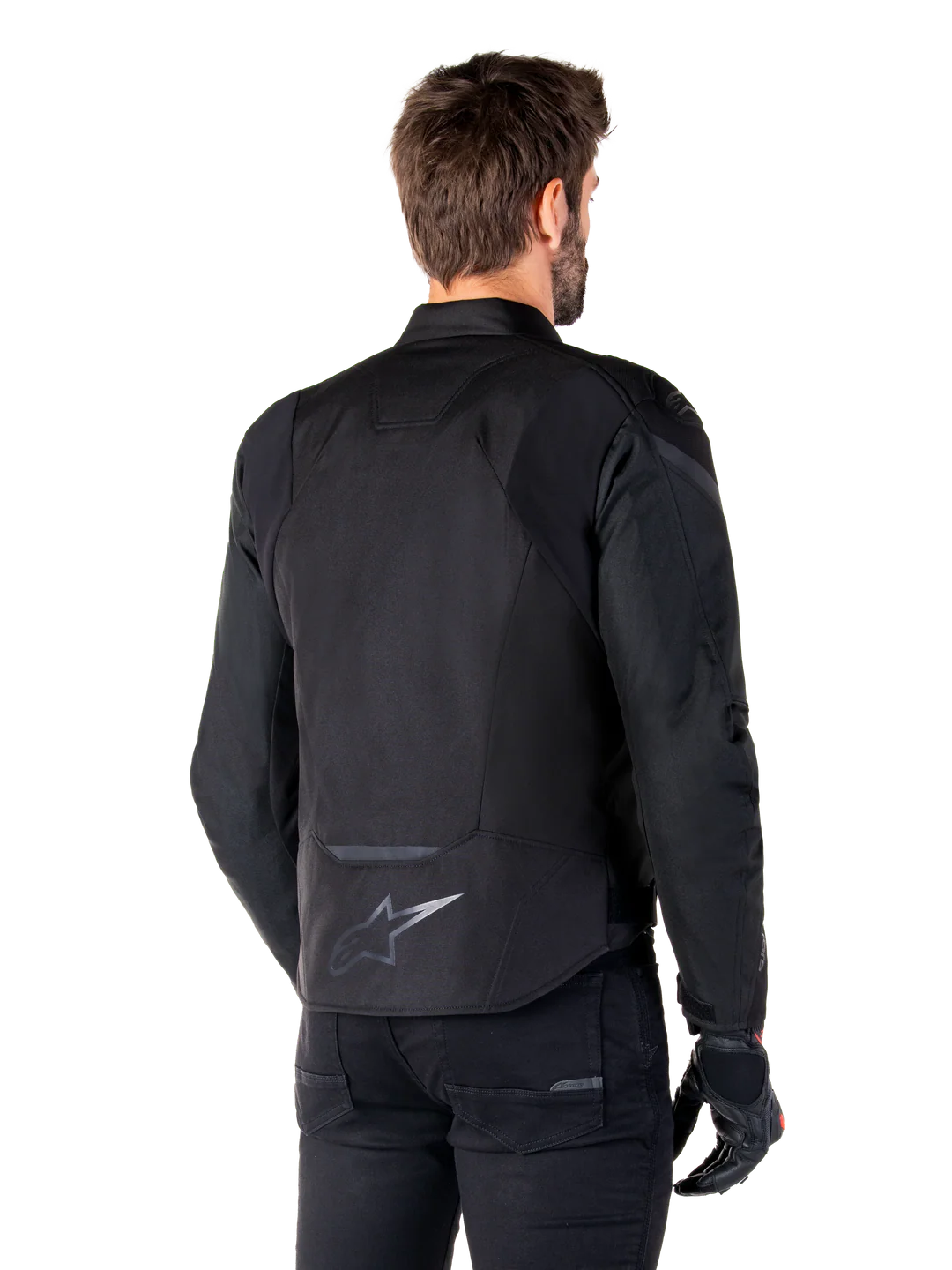 Chaqueta Alpinestars T-Jaws V4 Waterproof