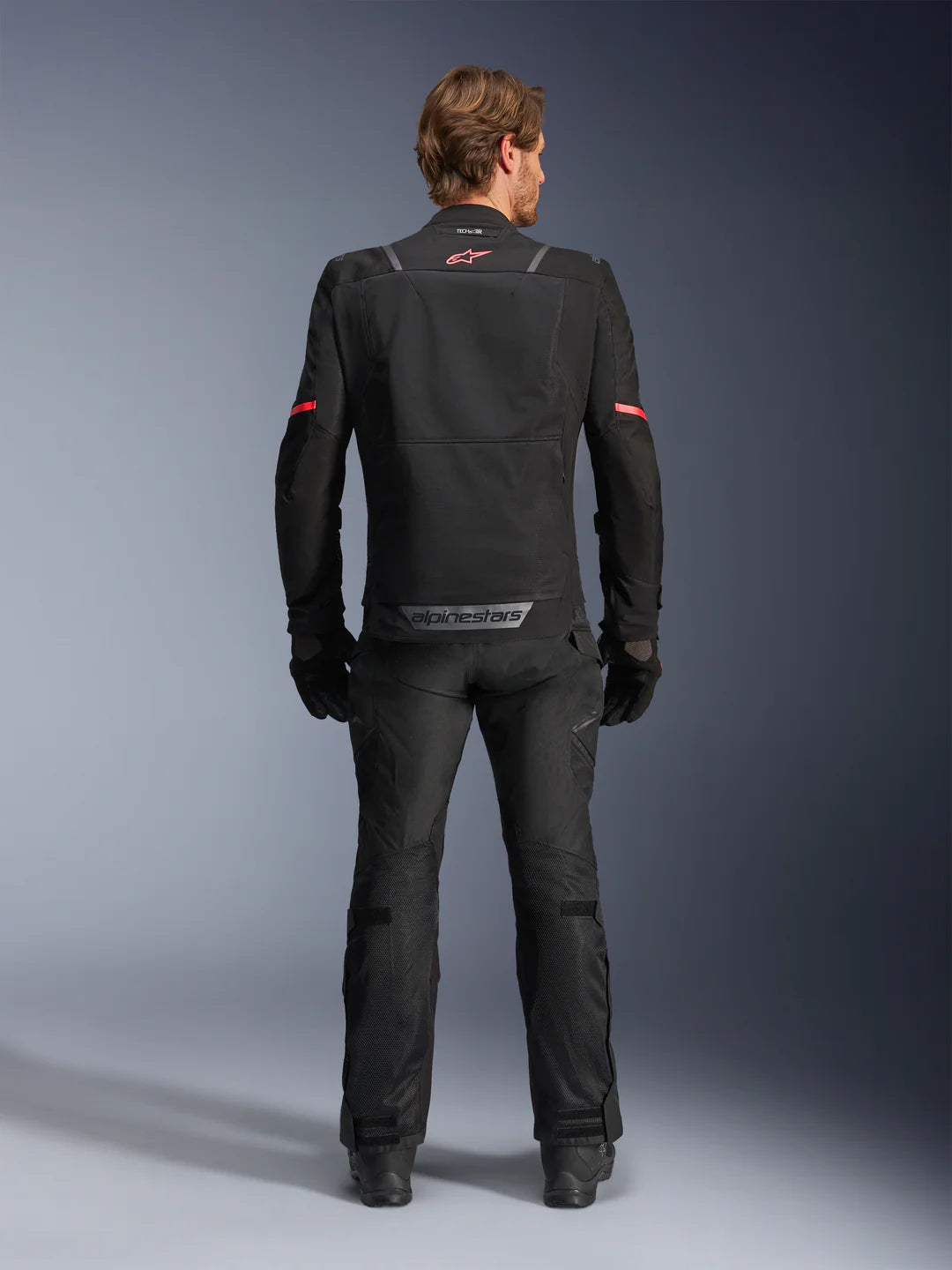 Chaqueta Alpinestars ST-2 Air Negro