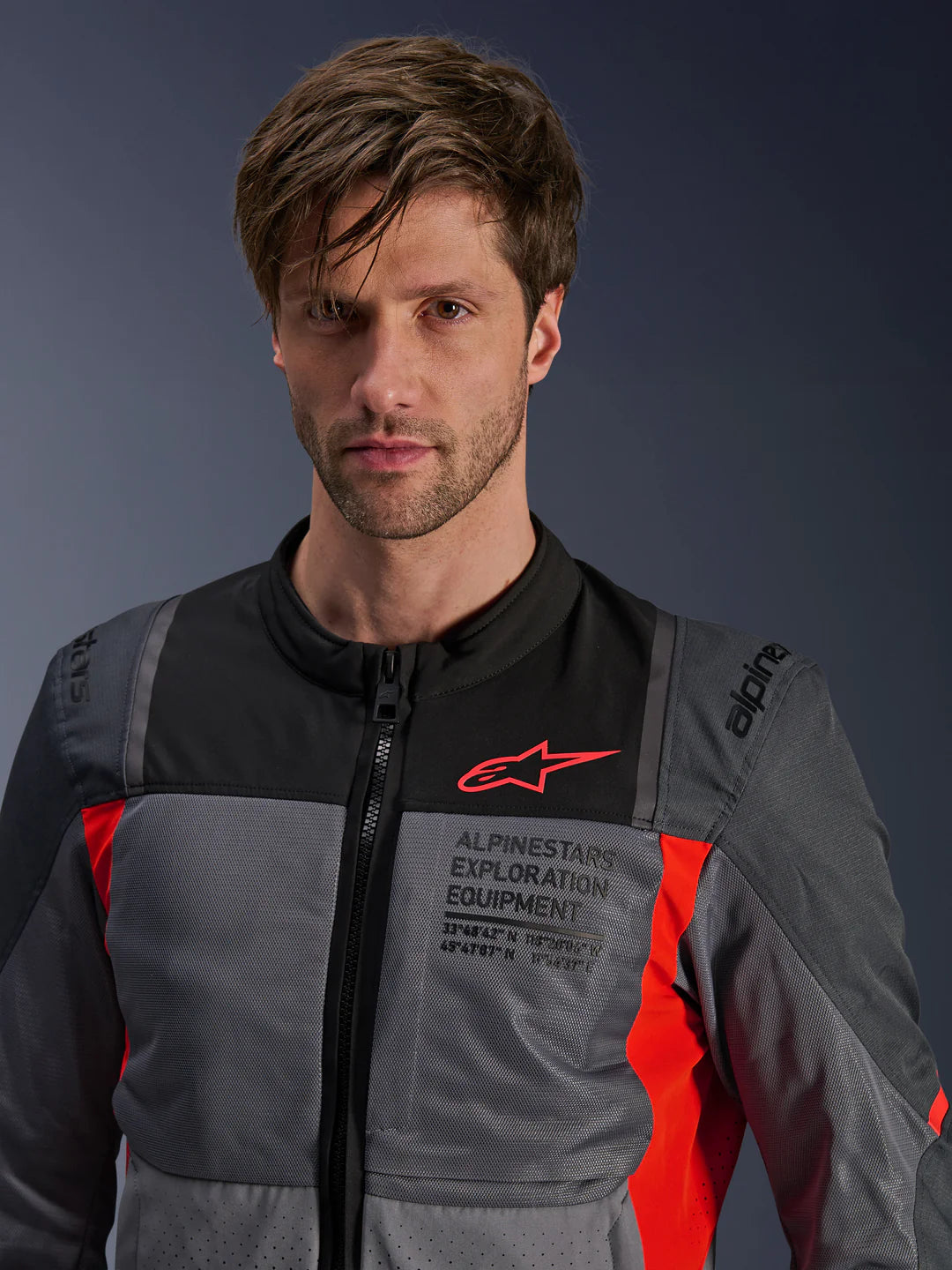 Chaqueta Alpinestars ST-2 Air Negro