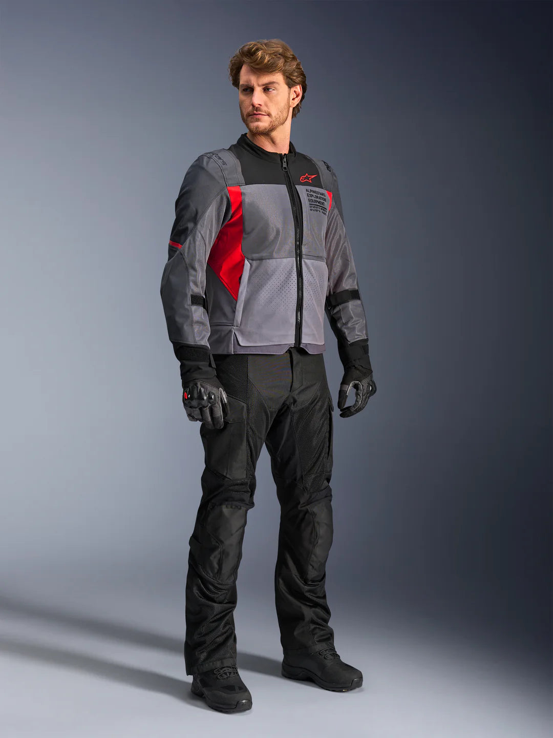 Chaqueta Alpinestars ST-2 Air Negro