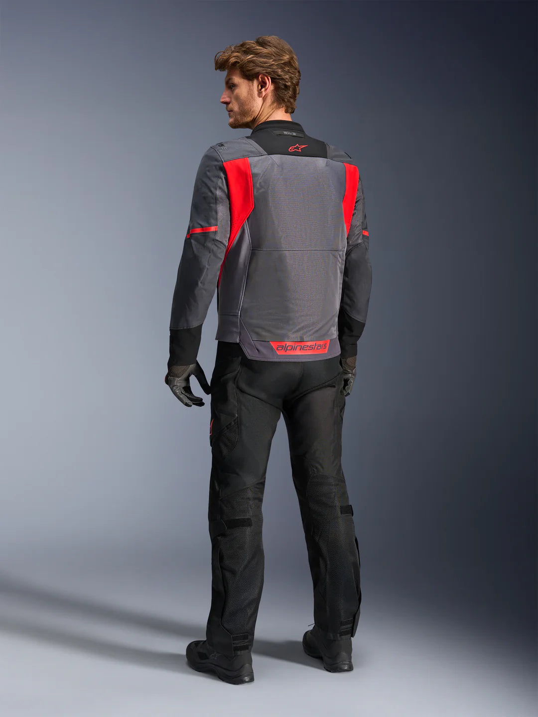 Chaqueta Alpinestars ST-2 Air Negro