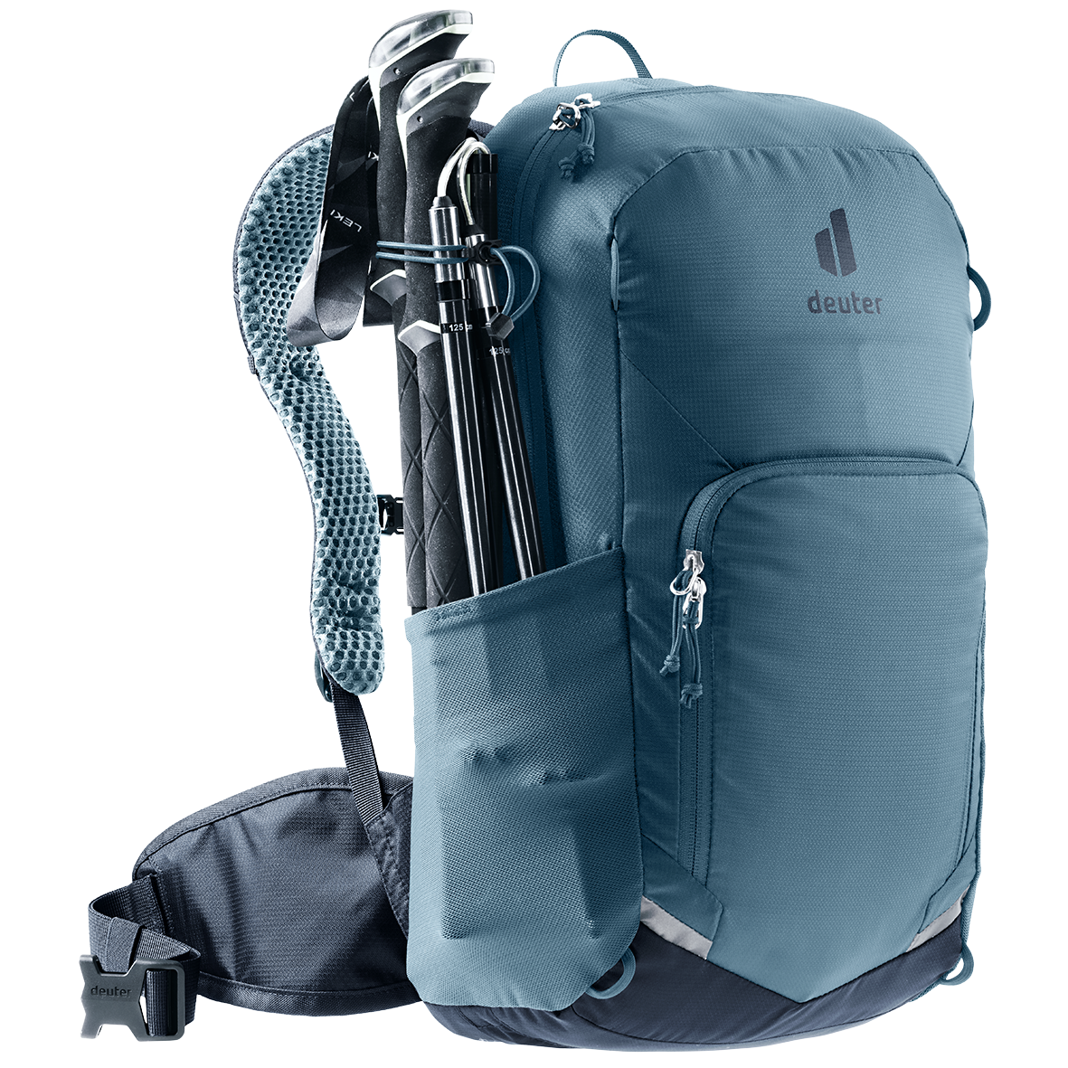 Mochila Deuter Bike I 20 Atlantic Ink