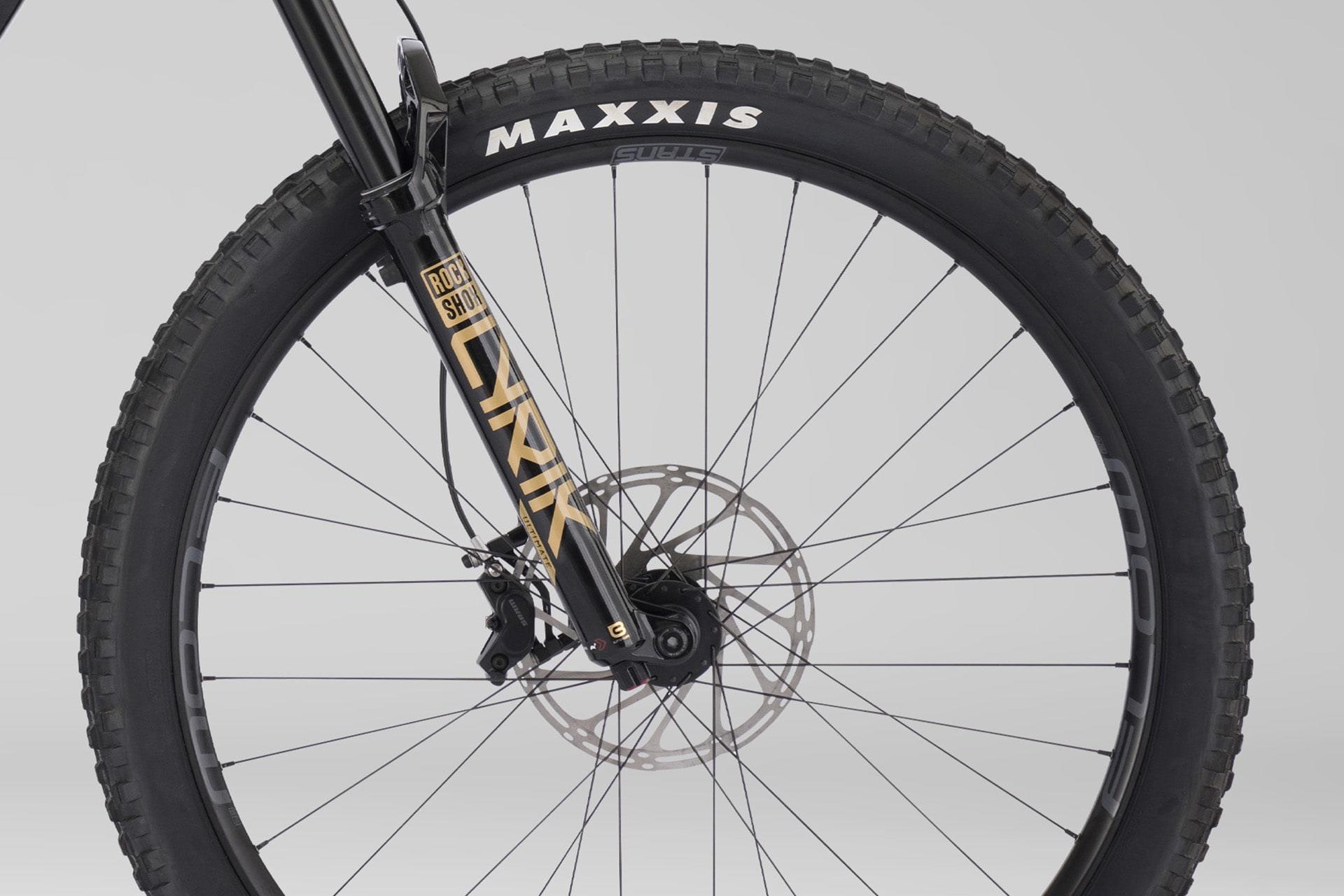 Bicicleta Sight C2 Aro 29" Negro Norco
