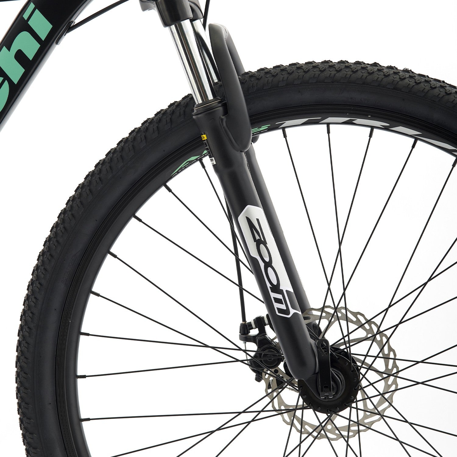 BICICLETA BIANCHI STONE MOUNTAIN 29 SX ALLOY NEG SEMI MATTE