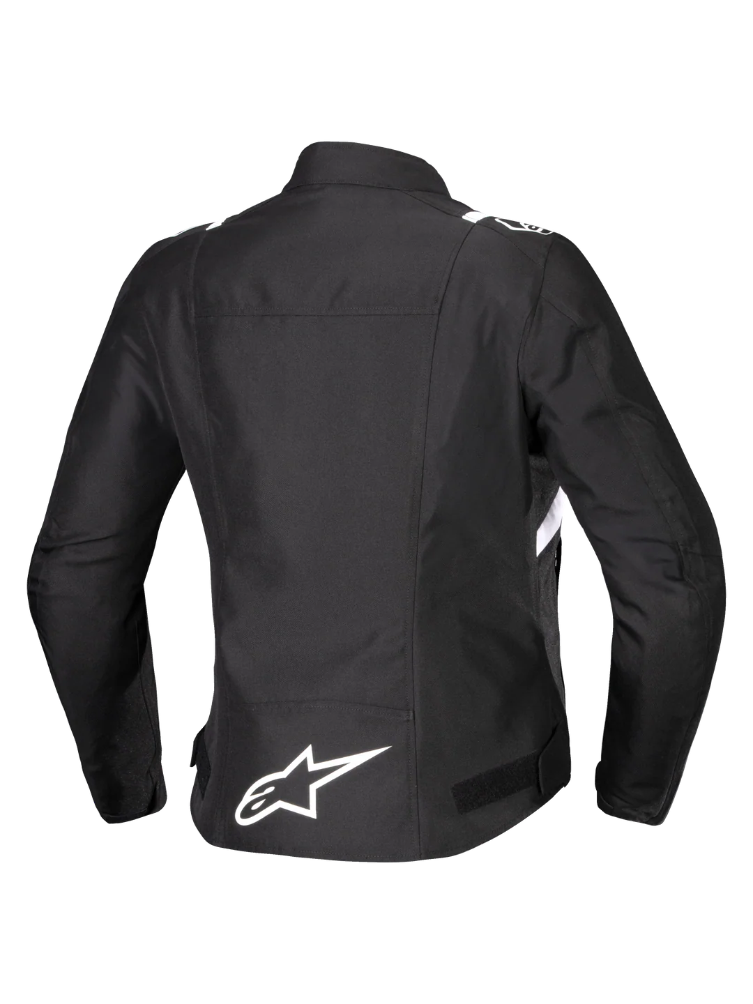 Chaqueta Impermeable Alpinestars Stella T-SPS Blanco Negro