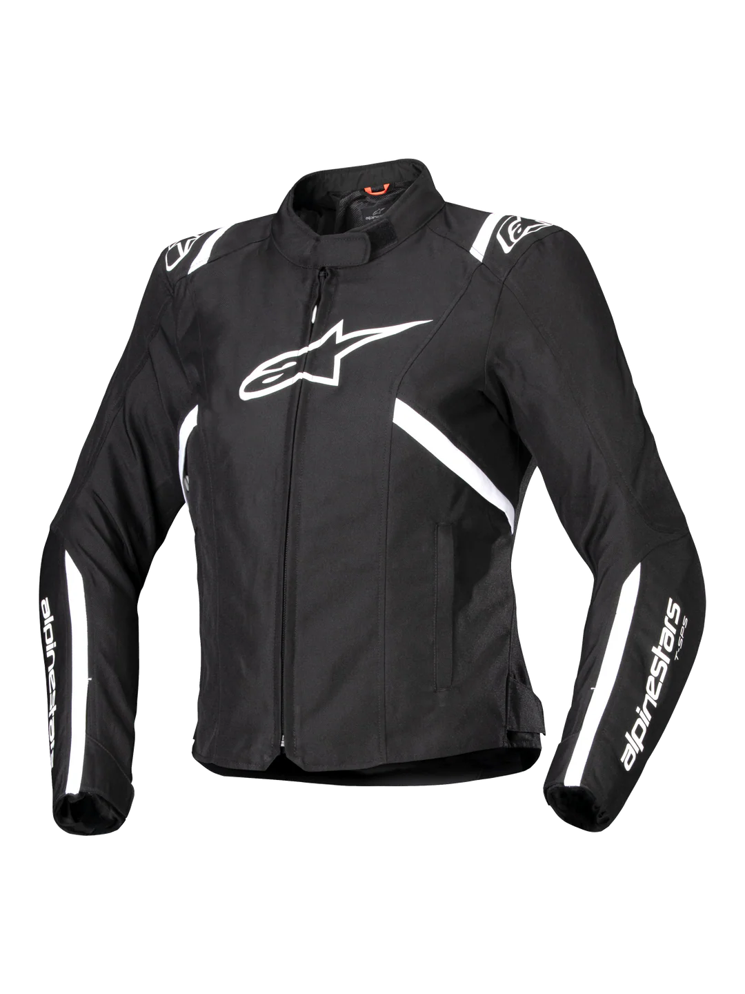 Chaqueta Impermeable Alpinestars Stella T-SPS Blanco Negro