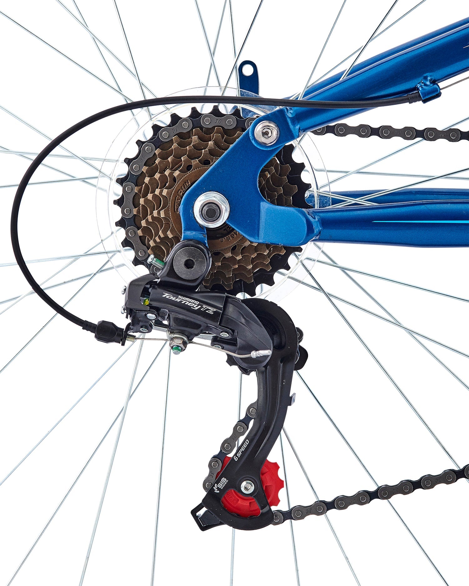 BICICLETA BIANCHI MTB PRO-26 DSX